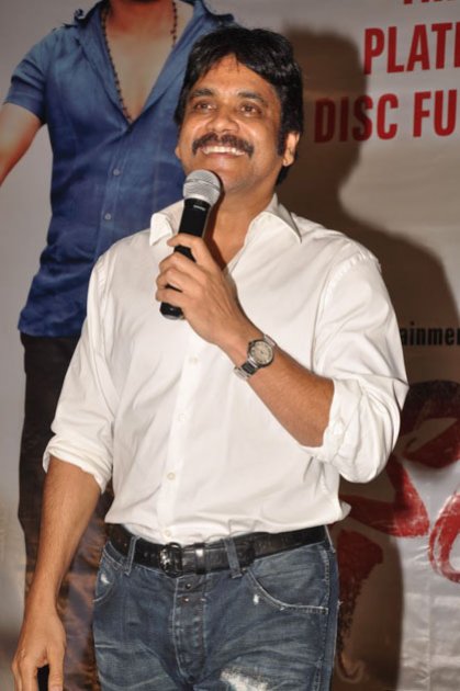 Bhai-Triple-Platinum-Disc-Function